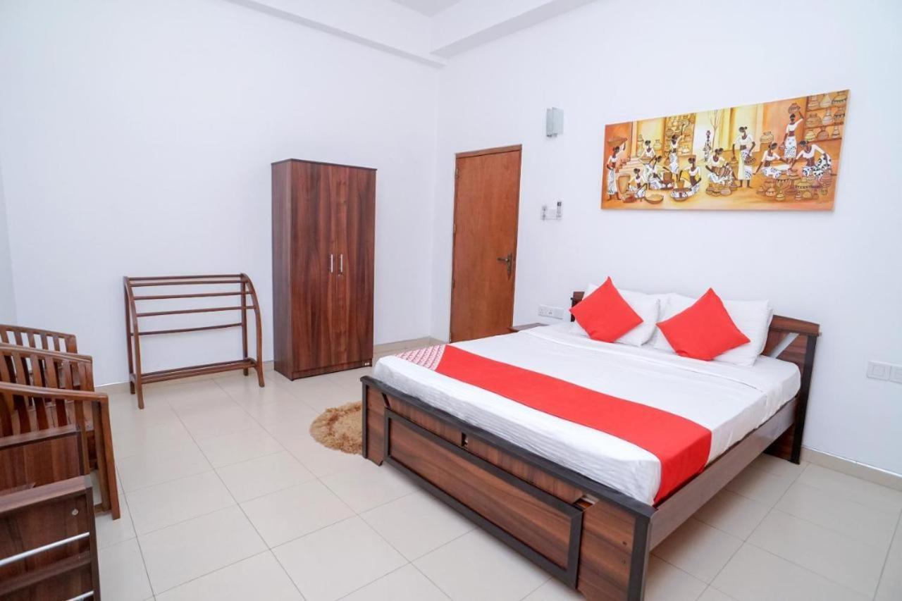 Hotel Mirissa Regent Экстерьер фото