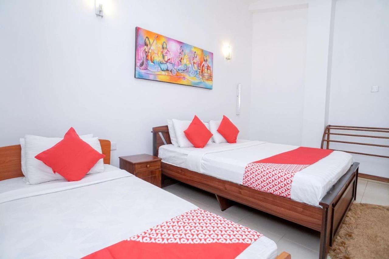 Hotel Mirissa Regent Экстерьер фото