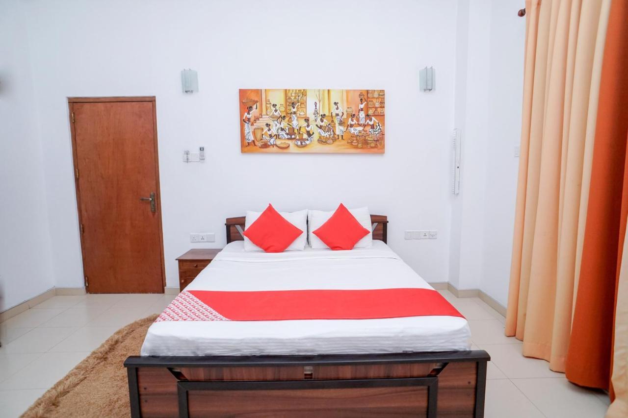 Hotel Mirissa Regent Экстерьер фото