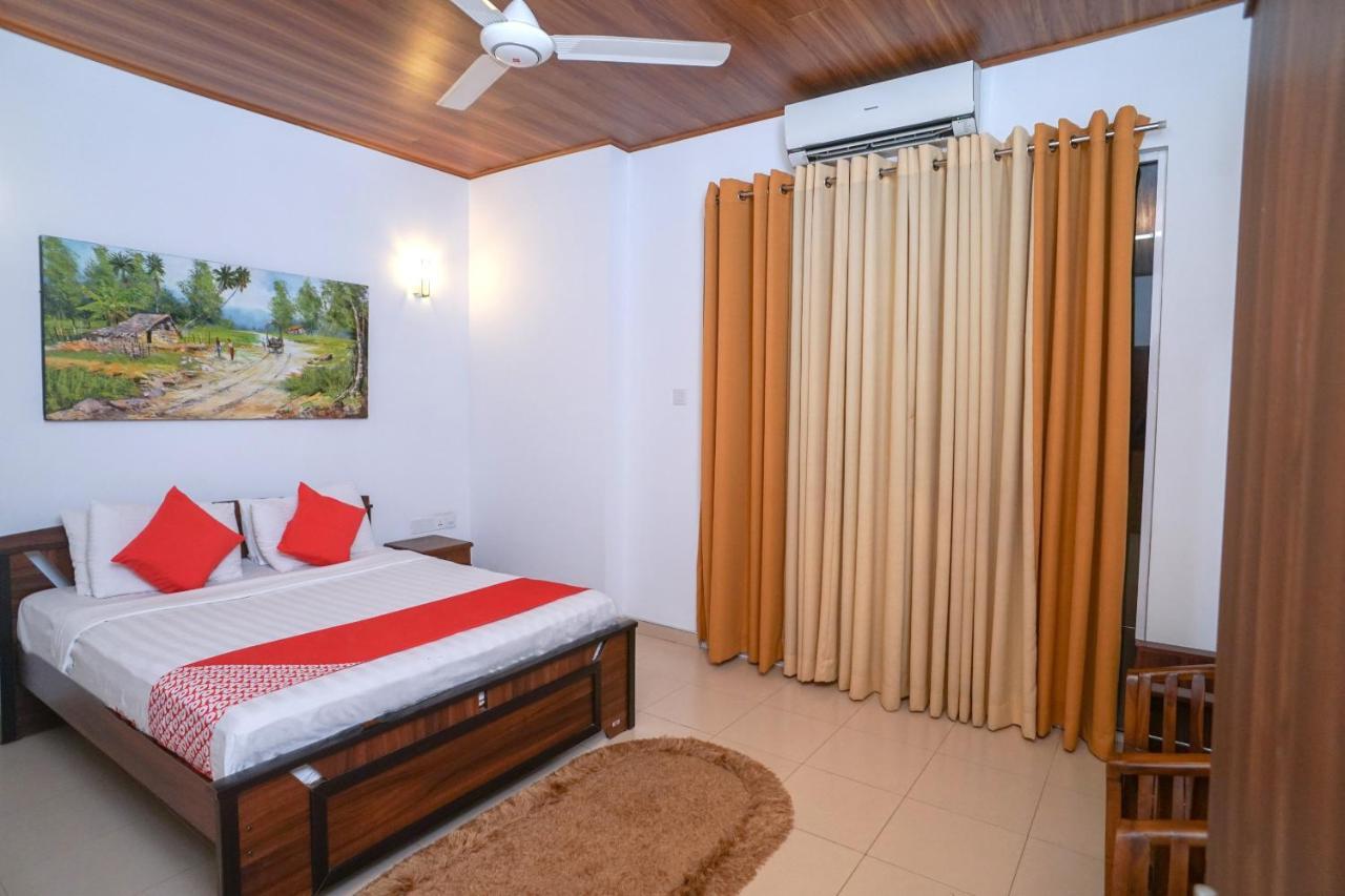 Hotel Mirissa Regent Экстерьер фото