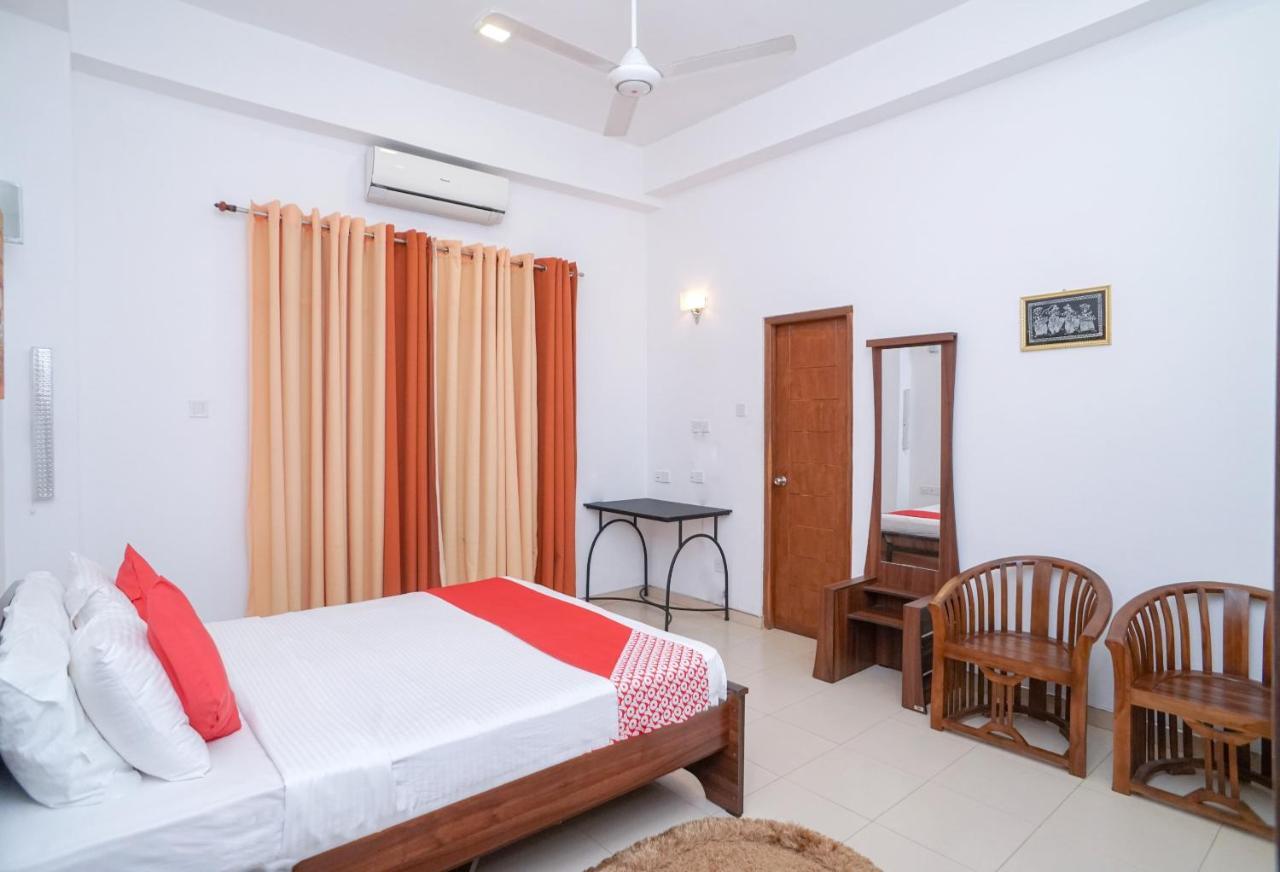 Hotel Mirissa Regent Экстерьер фото